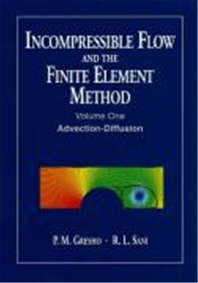 Incompressible Flow & Finite Element V 1