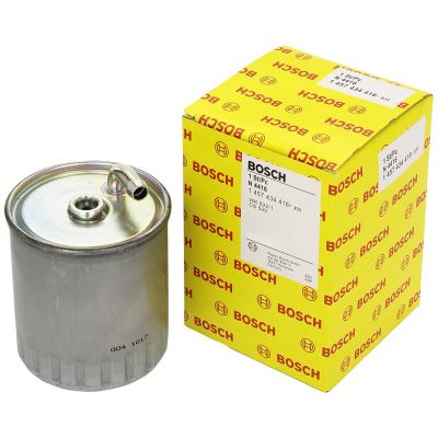 Bosch 1457434416 Filtre Diesel, Set De 2