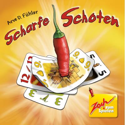 Zoch - Scharfe Schoten
