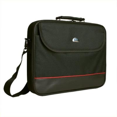 PEDEA TRENDLINE - Draagtas voor notebook - 20.1 - zwart