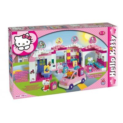 Briques HELLO KITY - Centre Commercial HELLO KITTY