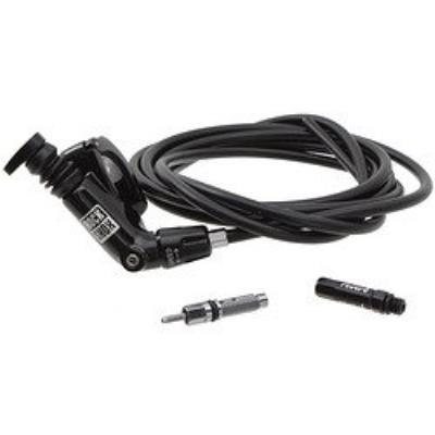 Rockshox reverb a2 kit dassemblage mmx manette droite noir