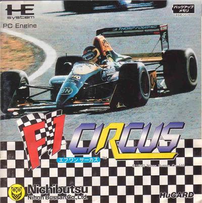 F1 Circus - IMPORT JAPONAIS  -  reconditionné disponible sur Fnac