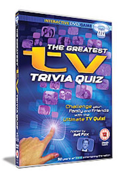 The ITV Interactive DVD Quiz
