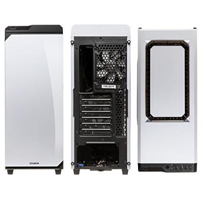 Zalman z9 neo - tour midi - atx z9 neo (white)