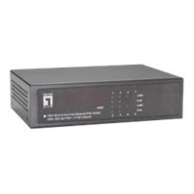 Level One FEP-0511 - switch - 5 poorten
