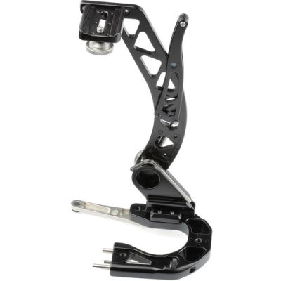 ProMediaGear BBGV2 Boomerang Support Deluxe pour flash (Noir)