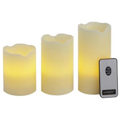 Bougies électroniques
