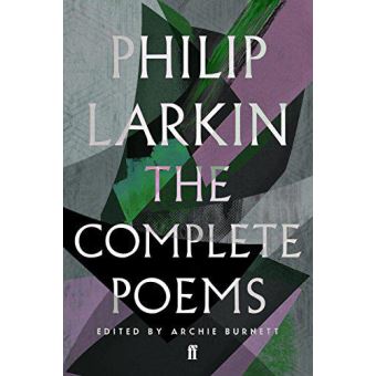 The Complete Poems of Philip Larkin - [Version Originale] Inconnu ...