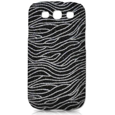Coque DS.Styles Fuime Noire pour Samsung Galaxy S3