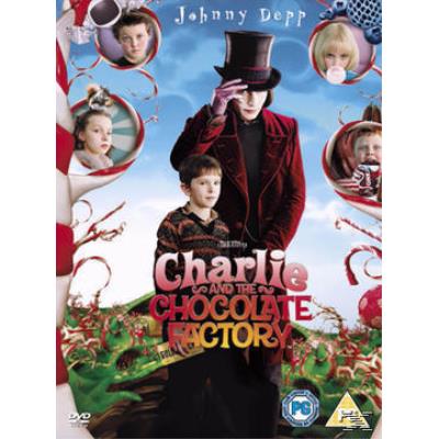 Charlie And The Chocolate Factory