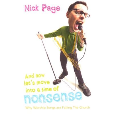 And Now Let's Move Into A Time Of Nonsense