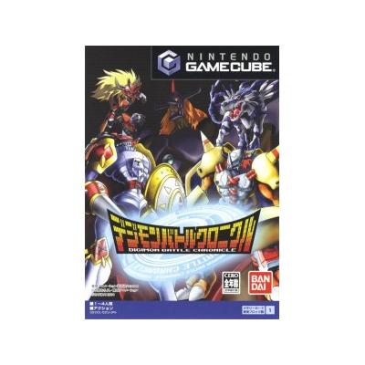 Bandai Digimon Battle Chronicle - Import Japonais