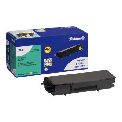 Pelikan - geel - tonercartridge