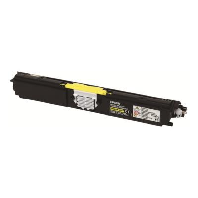 Epson - haute capacité - jaune - originale - cartouche de toner