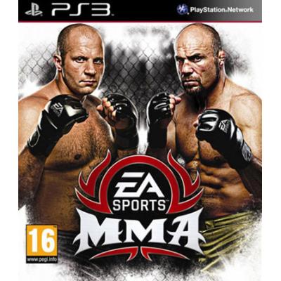 EA Sports MMA