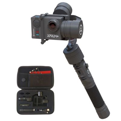 TecTecTec - Stabilisateur STPRO1 pour caméra d'action