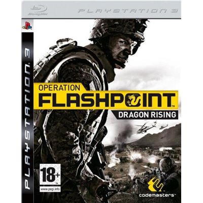 Operation Flashpoint 2 : Dragon Rising