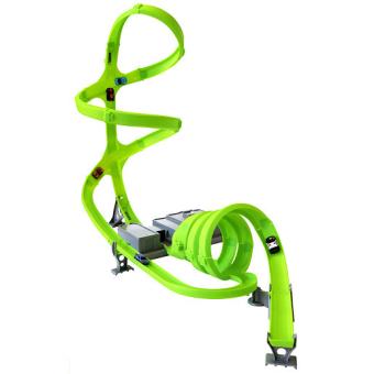 Nano Speed – Super Vert Crash Set – Circuit Stunt Circuit voiture nano jouet