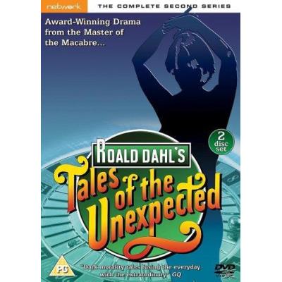 Tales Of The Unexpected - Series 2 - Complete