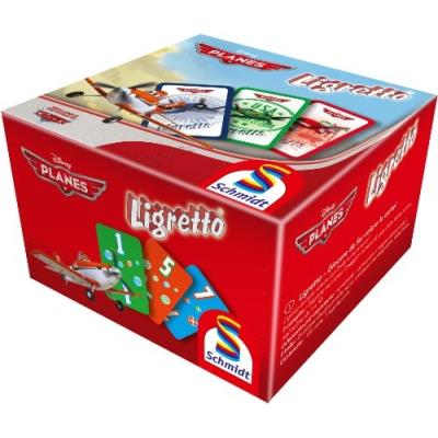 Schmidt spiele - disney planes ligretto