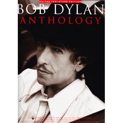 Partitions variété, pop, rock... WISE PUBLICATIONS DYLAN BOB - ANTHOLOGY - TAB Guitare tablatures