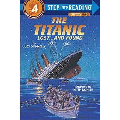 The Titanic, Step into Reading Series