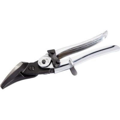 Sam Outillage 327-25 Cisaille À Tôles Chantourneuse Coupe En Ligne Grande Puissance De Coupe Longueur 250 Mm