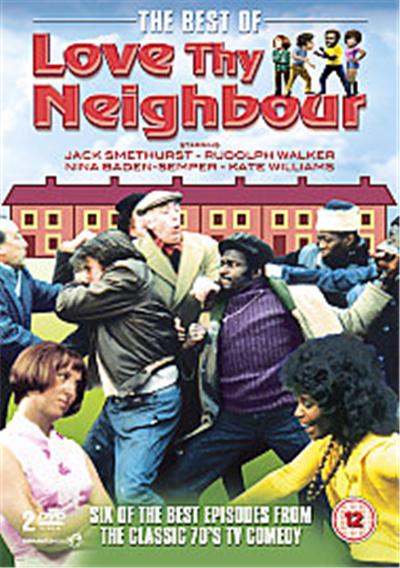 The Best Of Love Thy Neighbour The Best Of