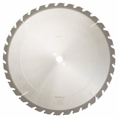 Bosch 2608640695 Lame De Scie Circulaire Construct Wood 36 Dents 500 X 30 X 3,8 Mm