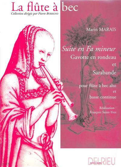 SUITE EN FA MIN.