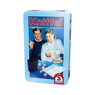 Jeu en Allemand - Kniffel