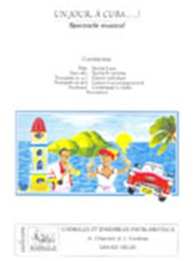 UN JOUR, A CUBA (CONDUCTEUR ET MATERIEL)