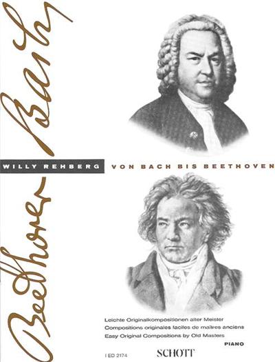 DE BACH A BEETHOVEN VOL 1