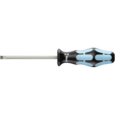 Tournevis plat en acier inoxydable 0,6 X 3,5 mm Wera 3335