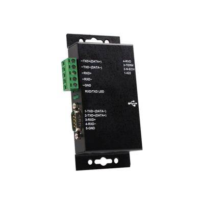 StarTech.com 1-poort Metalen Industriële USB naar RS422/485 Seriële Adapter met Isolatie - seriële adapter