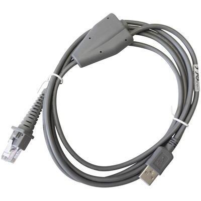 Câble de raccordement pour barres datalogic scanner ccd cab-412 90a051902