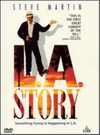 L.A. Story - DVD Zone 1