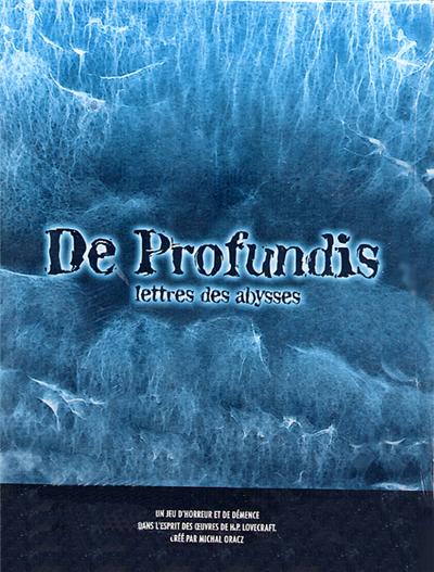 De Profundis