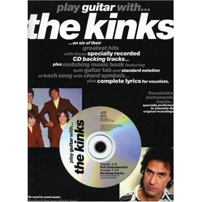 PLAY GUITAR WITH TAB+CD