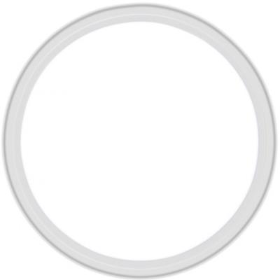 8 Assiettes (22,8Cm) Blanc