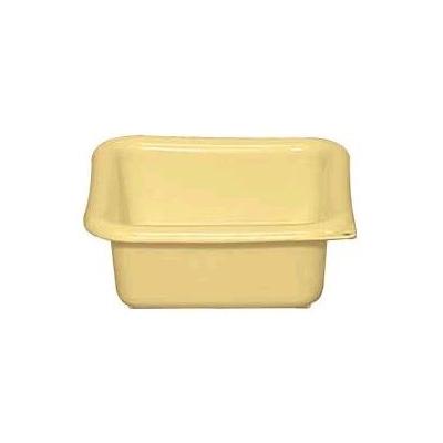Aluminium Et Plastique Jaune Cuvette 32 Carre 8L5* *Rivaton