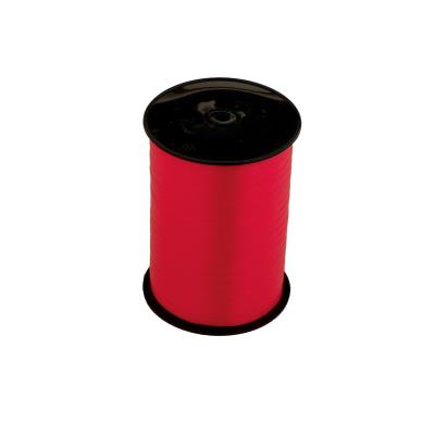 Ruban À Ballons (Bolduc) – Rouge – 500Mx5Mm
