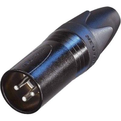 Neutrik NC3MXX/BAG