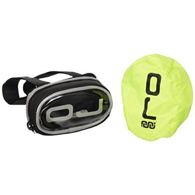 OJ JM0680 Pass Porte Dispositif Électronique de Paiement de Péage Routier Polyester Amovible