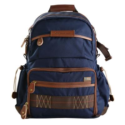 VANGUARD sac d'épaule bleu nuit havana 41 bleu