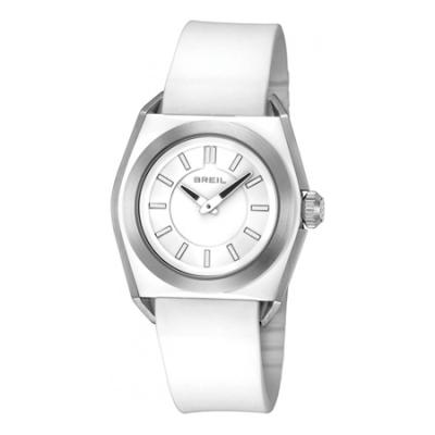 Montre cuir blanc Homme BREIL - TW0816