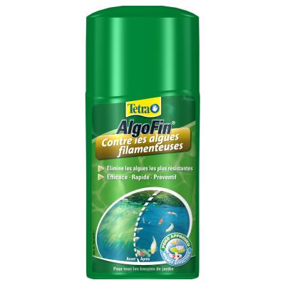 Meilleurs prix pour Tetra - Anti-algues Filamenteuses Pond AlgoFin pour Bassin de Jardin - 250ml