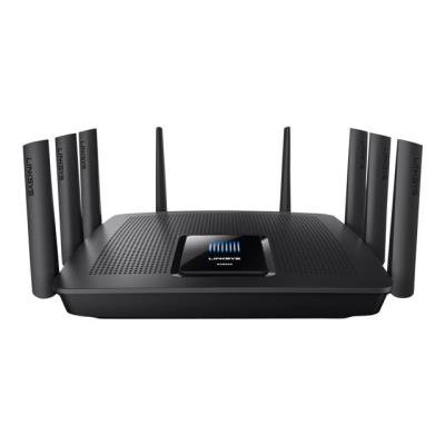 Linksys EA9500 - routeur sans fil - 802.11a/b/g/n/ac - Ordinateur de bureau