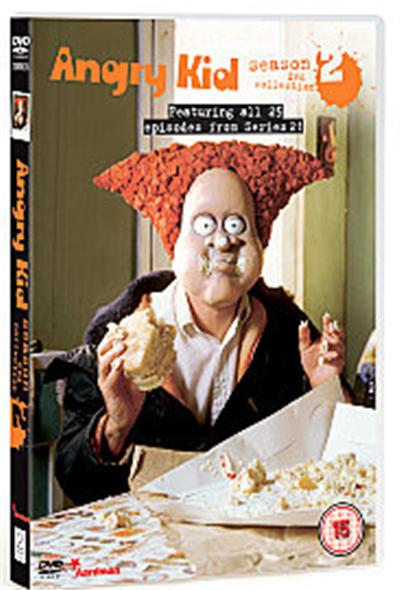 Angry Kid - Series 2
